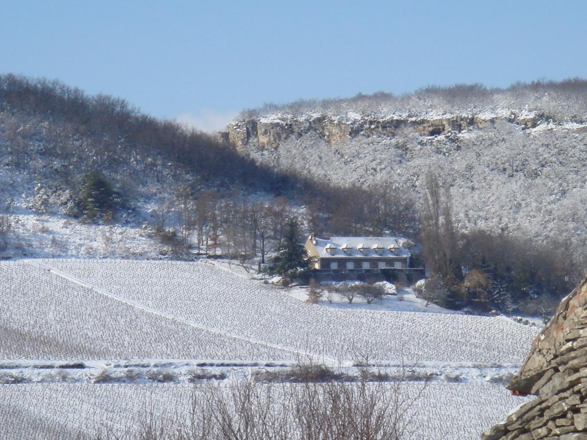 Le Lodge Du Parc Beaune  Bagian luar foto