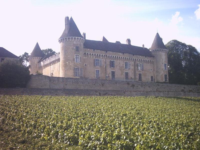 Le Lodge Du Parc Beaune  Bagian luar foto