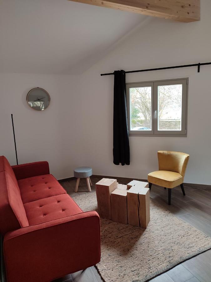 Le Lodge Du Parc Beaune  Bagian luar foto