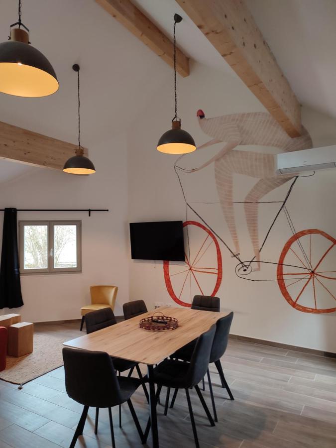 Le Lodge Du Parc Beaune  Bagian luar foto