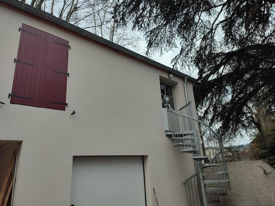 Le Lodge Du Parc Beaune  Bagian luar foto